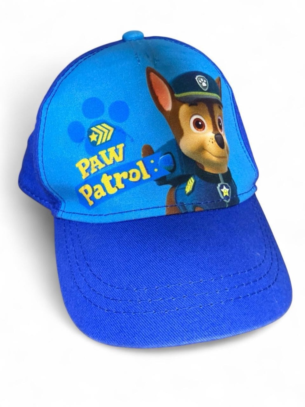 Nickelodeon Paw Patrol Chase Printed Blue Kids Hat